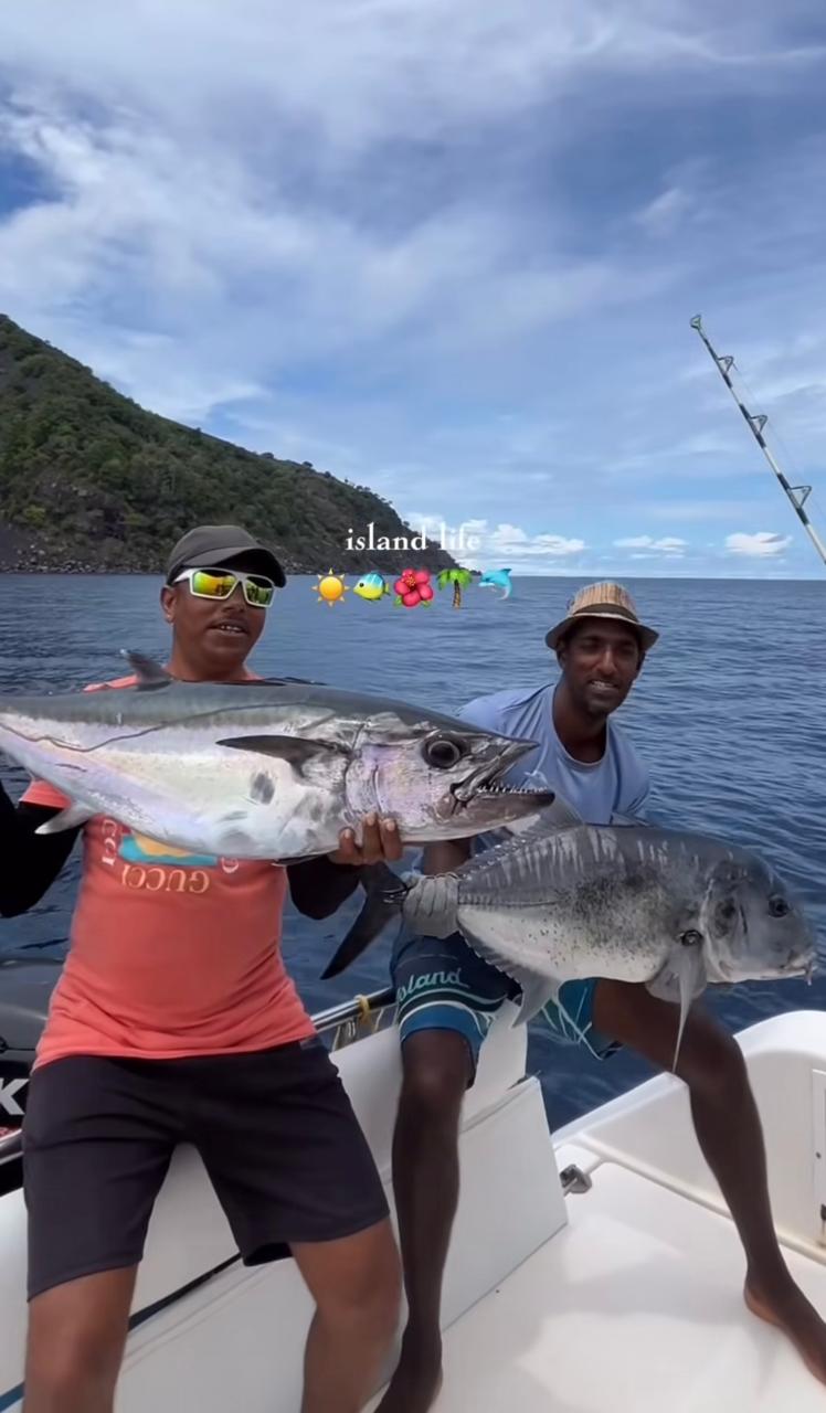 iSLAND HOPPING IN hAVELOCK aNDAMAN & gAME fISHING